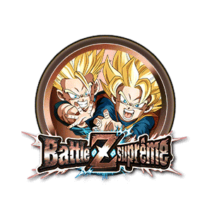 Trunks Super Saiyan (petit) & Son Goten Super Saiyan (petit) (bronze)