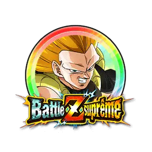 Gotenks Super Saiyan 3 (Xeno) (arc-en-ciel)