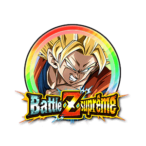 Son Goku Super Saiyan 2 (ange) (arc-en-ciel)