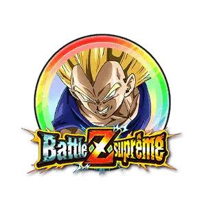 Vegeta Super Saiyan 2 (arc-en-ciel)