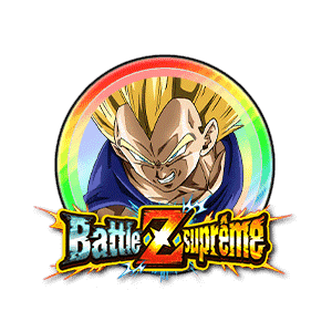 Vegeta Super Saiyan 2 (arc-en-ciel)