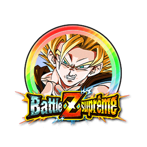 Son Goku Super Saiyan 2 (arc-en-ciel)