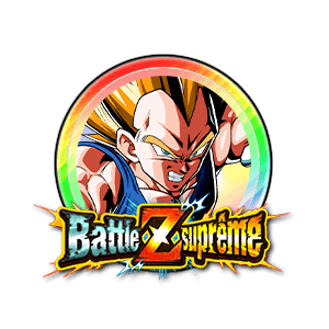 Vegeta Super Saiyan 2 (ange) (arc-en-ciel)