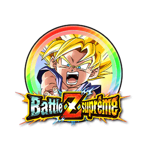 Son Goku Super Saiyan (GT) (arc-en-ciel)