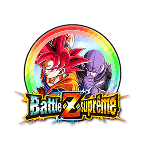 Hit & Son Goku Super Saiyan divin (arc-en-ciel)