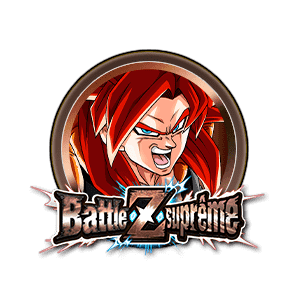 Gogeta Super Saiyan 4 (bronze)