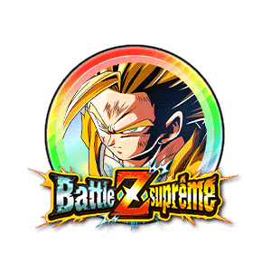 Son Gohan Super Saiyan 2 (enfant) (arc-en-ciel)