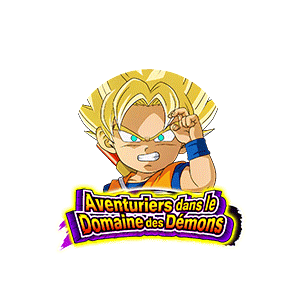 Son Goku Super Saiyan (Mini) (DAIMA)