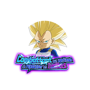 Vegeta Super Saiyan 3 (Mini) (DAIMA)