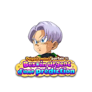 Trunks (petit) (Great Saiyaman)