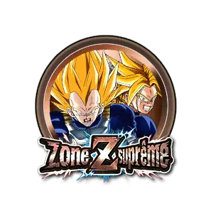 Super Vegeta/Super Trunks (bronze)