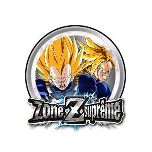 Super Vegeta/Super Trunks (argent)