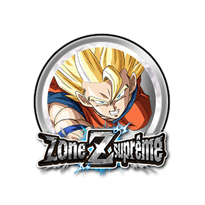 Son Goku Super Saiyan (argent)