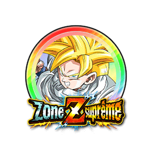 Son Gohan Super Saiyan (enfant) (arc-en-ciel)