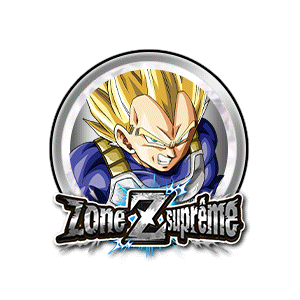 Vegeta Super Saiyan (argent)