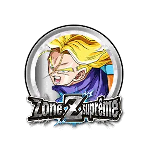 Trunks Super Saiyan (jeune) (argent)