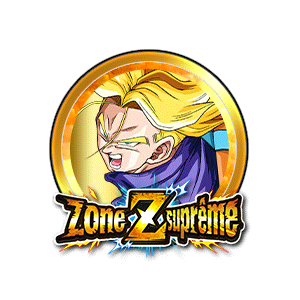 Trunks Super Saiyan (jeune) (or)