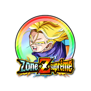 Trunks Super Saiyan (jeune) (arc-en-ciel)