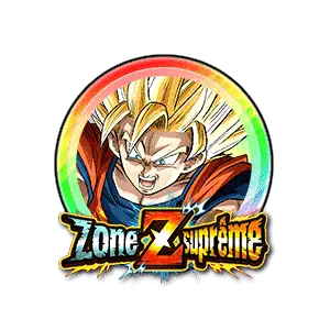 Son Goku Super Saiyan 2 (arc-en-ciel)