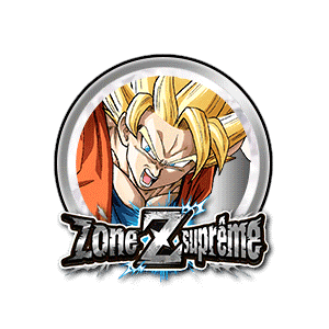 Son Goku Super Saiyan 2 (argent)