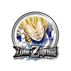 Vegeta Super Saiyan 2 (argent)