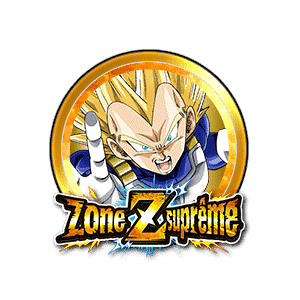 Vegeta Super Saiyan 2 (or)