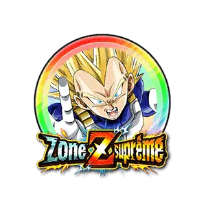 Vegeta Super Saiyan 2 (arc-en-ciel)