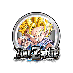 Son Goku Super Saiyan 2 (GT) (argent)