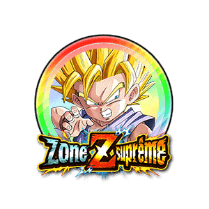 Son Goku Super Saiyan 2 (GT) (arc-en-ciel)