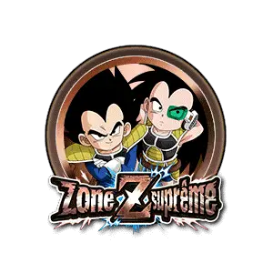 Vegeta (petit) & Raditz (petit) (bronze)