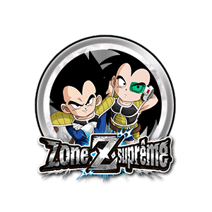 Vegeta (petit) & Raditz (petit) (argent)