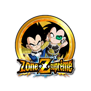 Vegeta (petit) & Raditz (petit) (or)