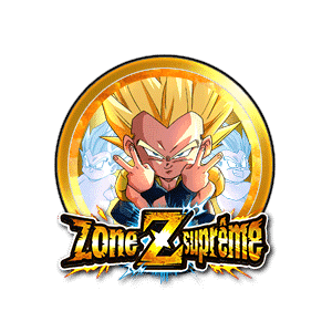 Gotenks Super Saiyan & Ghost Kamikazé (or)