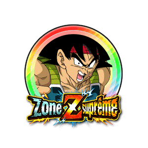 Bardock (gorille) (arc-en-ciel)