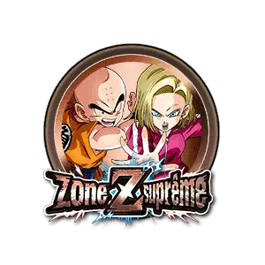 Krillin & C-18 (bronze)