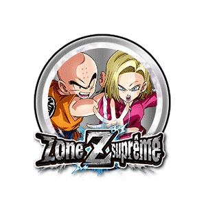 Krillin & C-18 (argent)