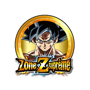 Son Goku (Signes de l'Ultra Instinct) (or)