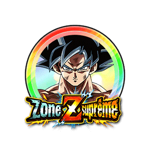 Son Goku (Signes de l'Ultra Instinct) (arc-en-ciel)