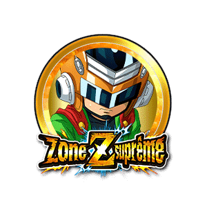 Trunks (petit) (Great Saiyaman) (or)