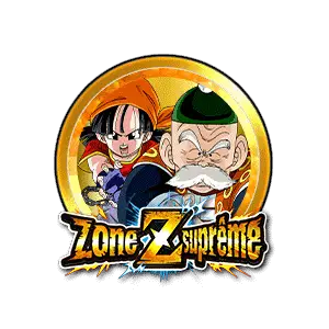 Son Gohan (grand-père) & Pan (GT) (or)