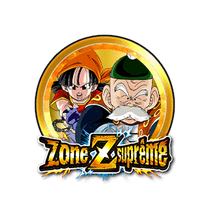 Son Gohan (grand-père) & Pan (GT) (or)