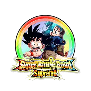 Son Goku (enfant) & Bulma (enfant) (arc-en-ciel)