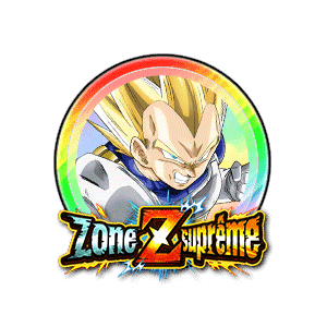 Vegeta Super Saiyan (arc-en-ciel)