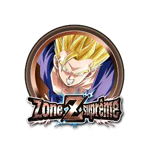 Son Gohan Super Saiyan 2 (jeune) (bronze)