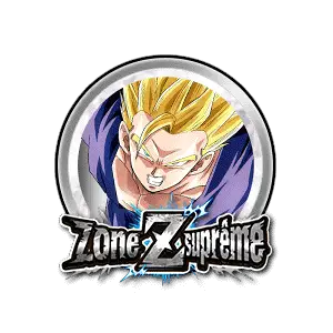 Son Gohan Super Saiyan 2 (jeune) (argent)