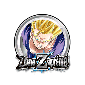 Son Gohan Super Saiyan 2 (jeune) (argent)