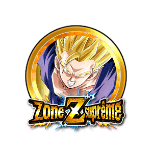 Son Gohan Super Saiyan 2 (jeune) (or)