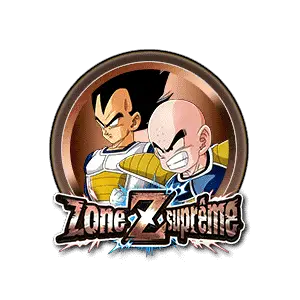 Krillin/Vegeta (bronze)