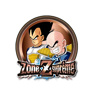 Krillin/Vegeta (bronze)
