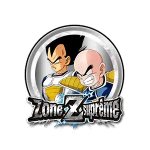 Krillin/Vegeta (argent)